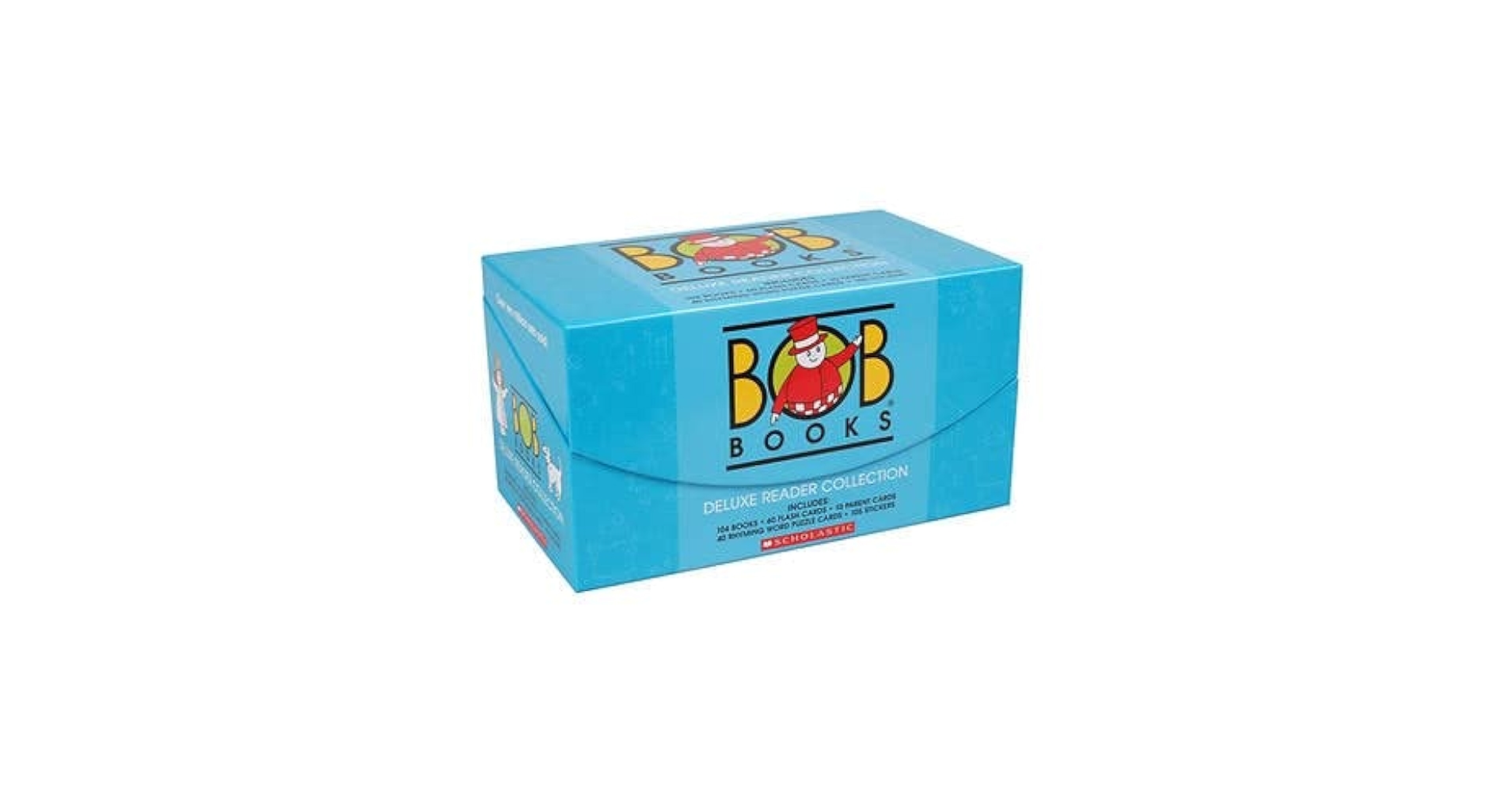 BOB Books Deluxe Reader Collection: Lynn Maslen